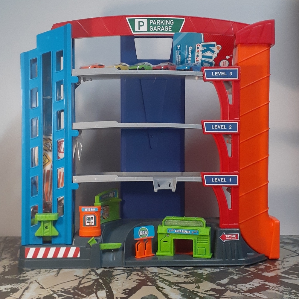 Parking garage